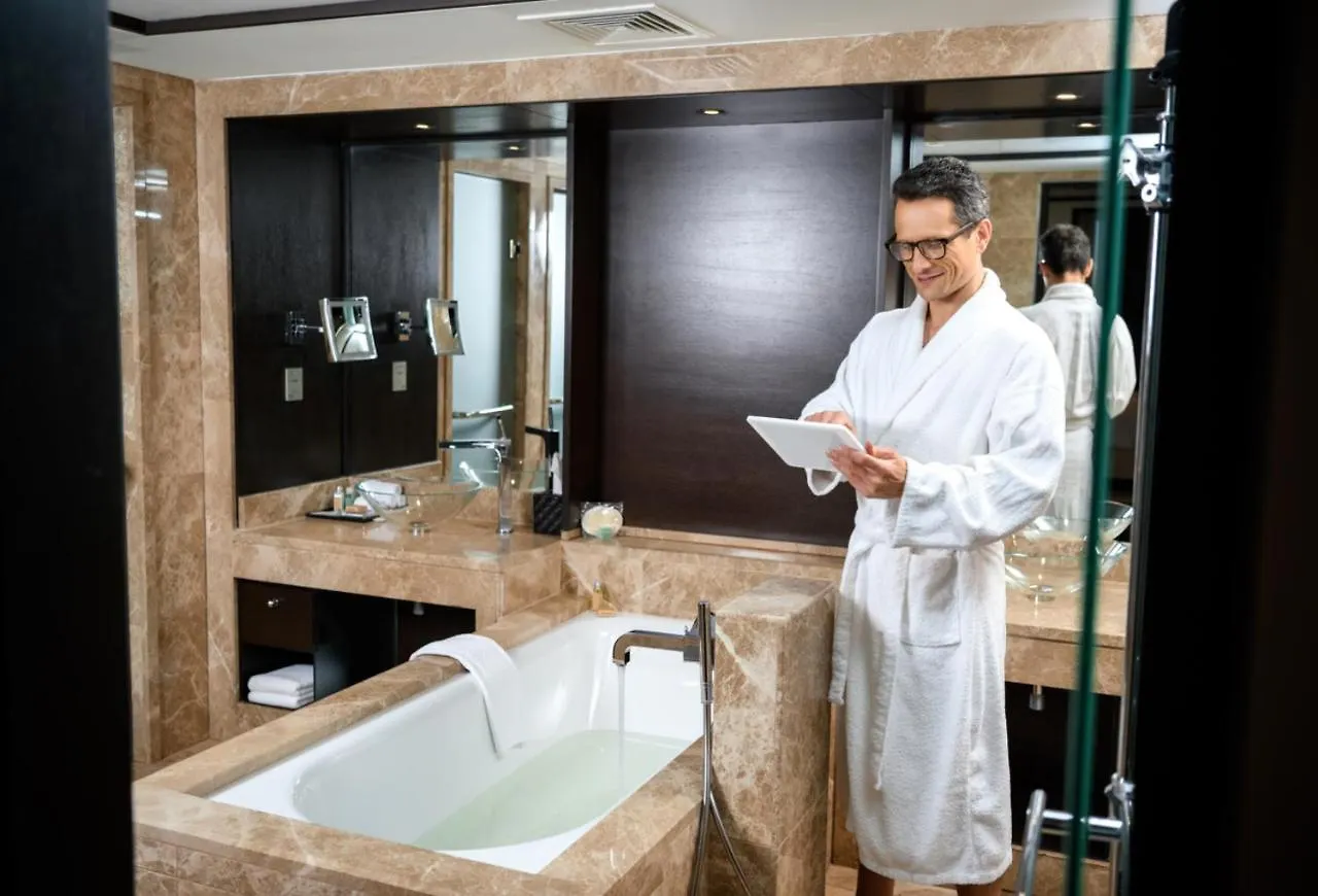 Hotel Hyatt Regency Kiew Ukraine