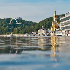 Real Apartmens - Podil Promenade Kyiv
