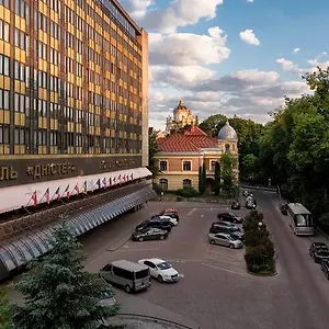 Premier Dnister Hotel Lemberg
