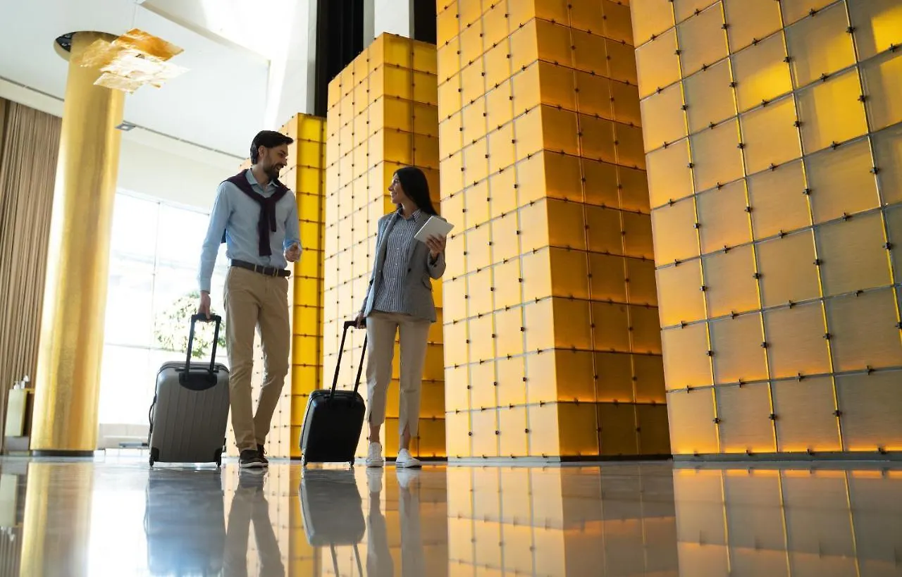 Hotel Hyatt Regency Kiev