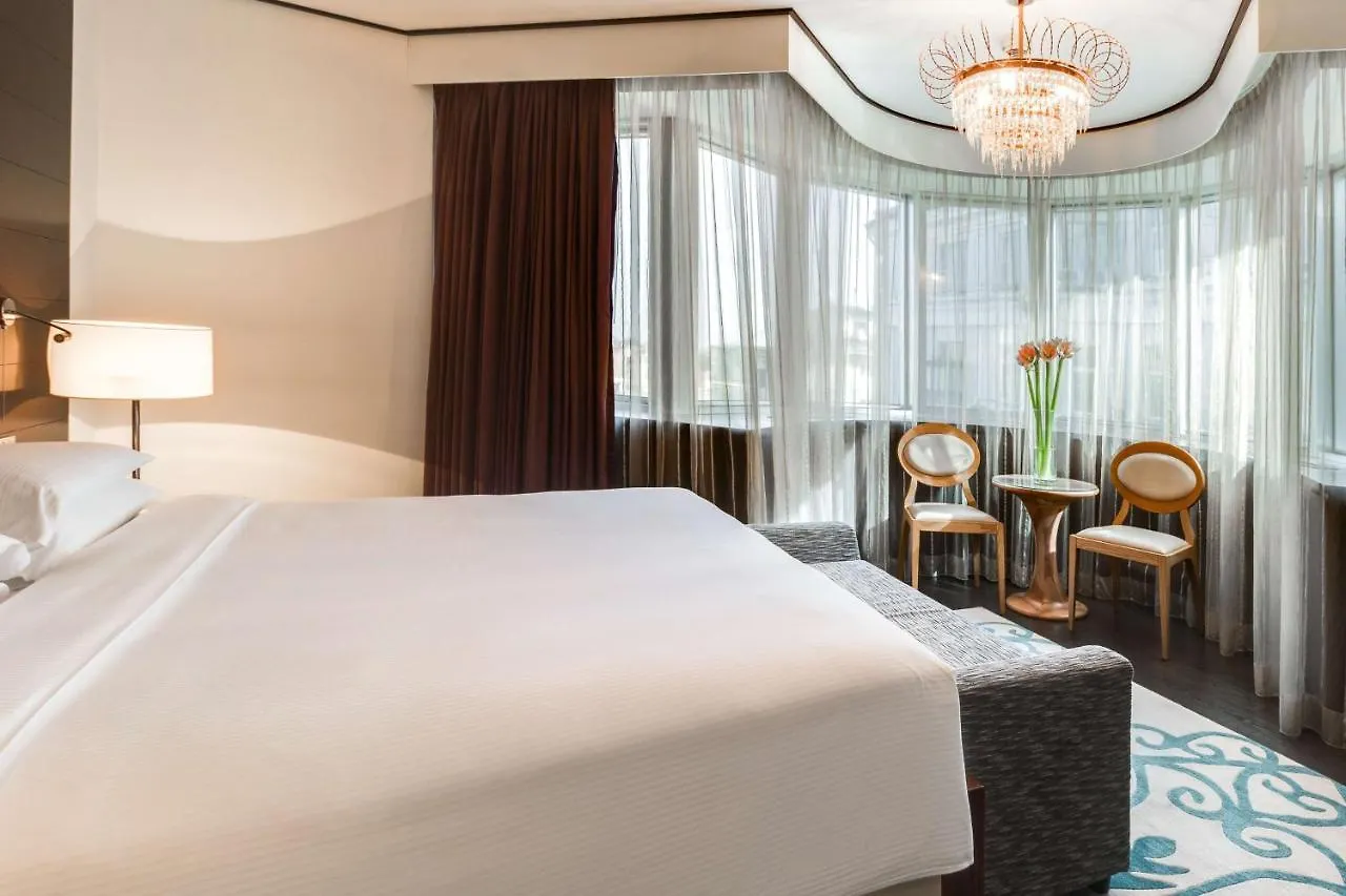 *****  Hotel Hyatt Regency Kiev Ucrania