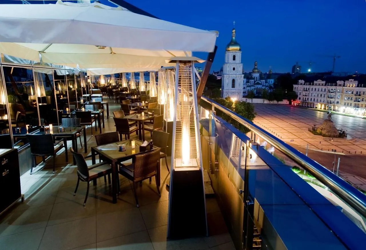 ***** 酒店 Hyatt Regency Kyiv酒店 乌克兰