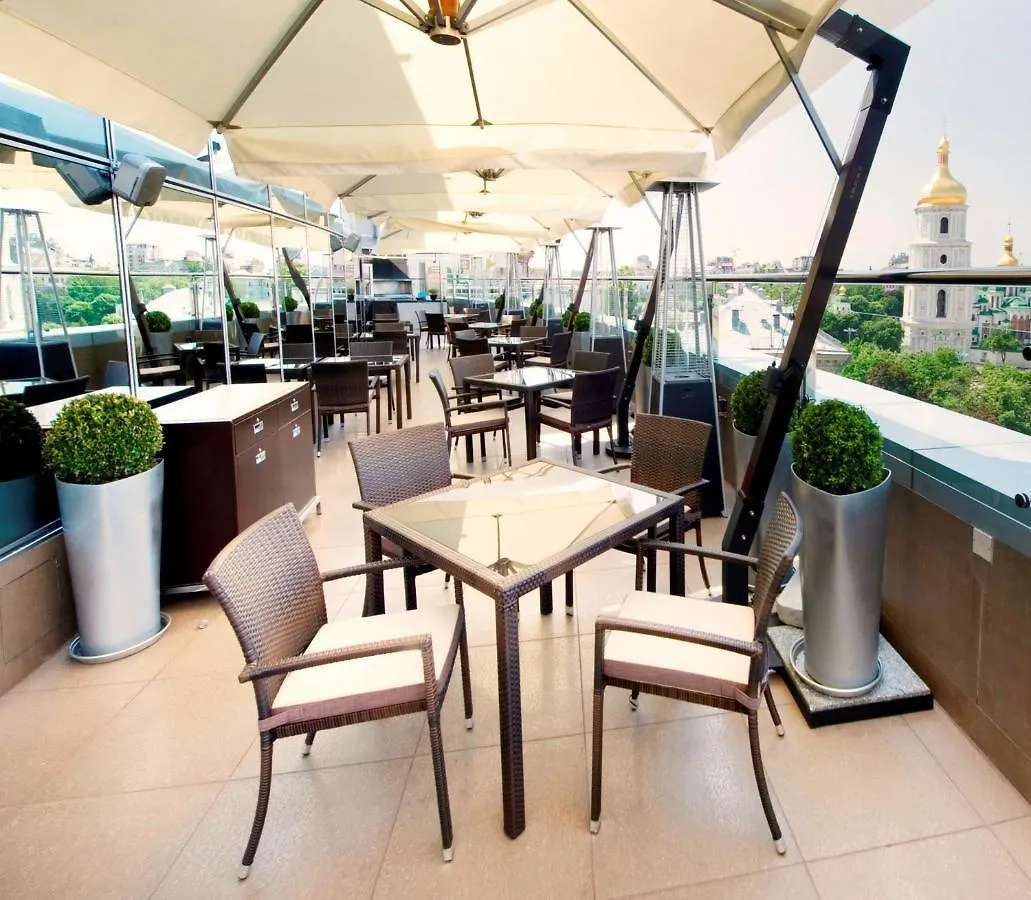 Hotel Hyatt Regency Kiev