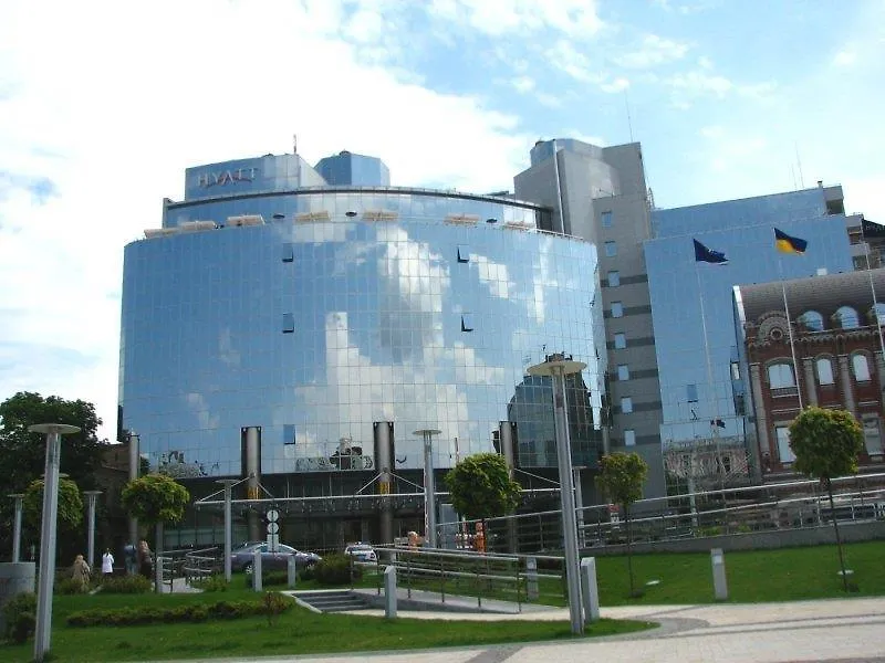 Hyatt Regency Kyiv酒店 酒店 基輔