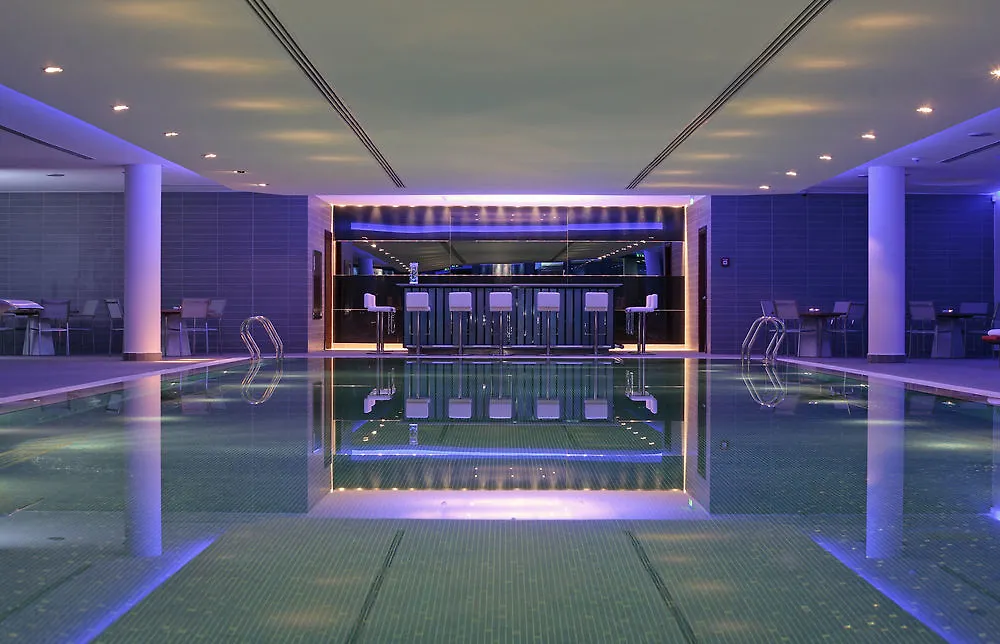 酒店 Hyatt Regency Kyiv酒店