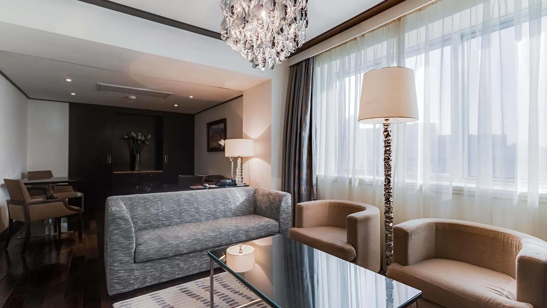 Hyatt Regency Kyiv酒店 酒店