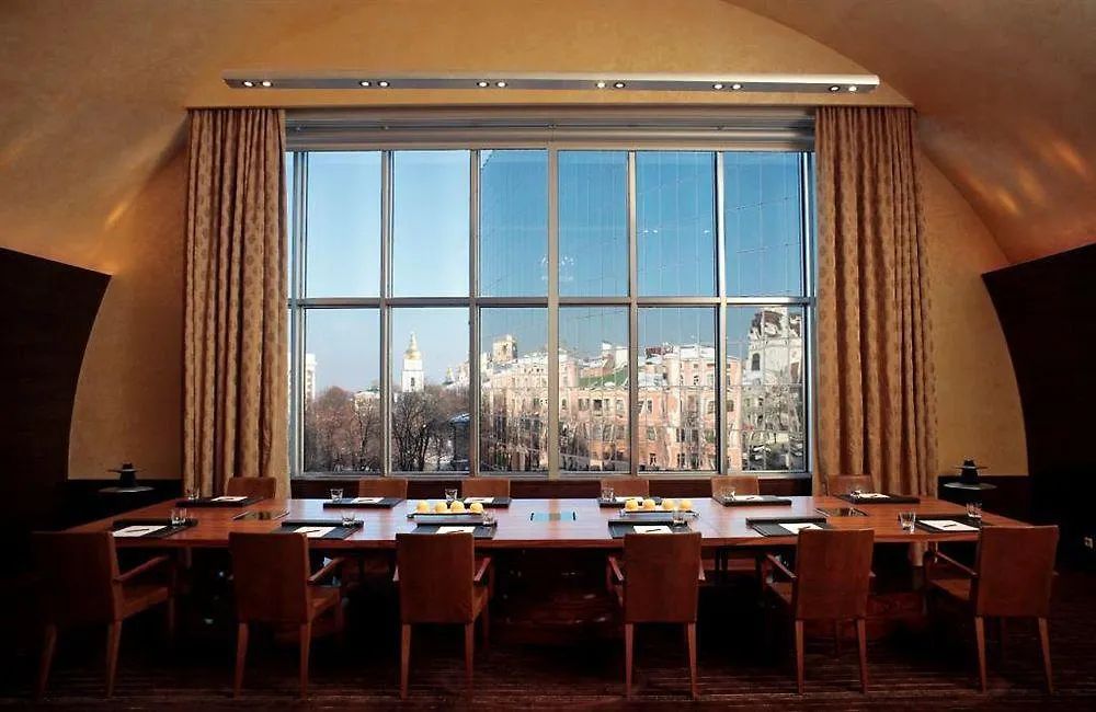 Hyatt Regency Kyiv酒店 5*, 基輔 乌克兰