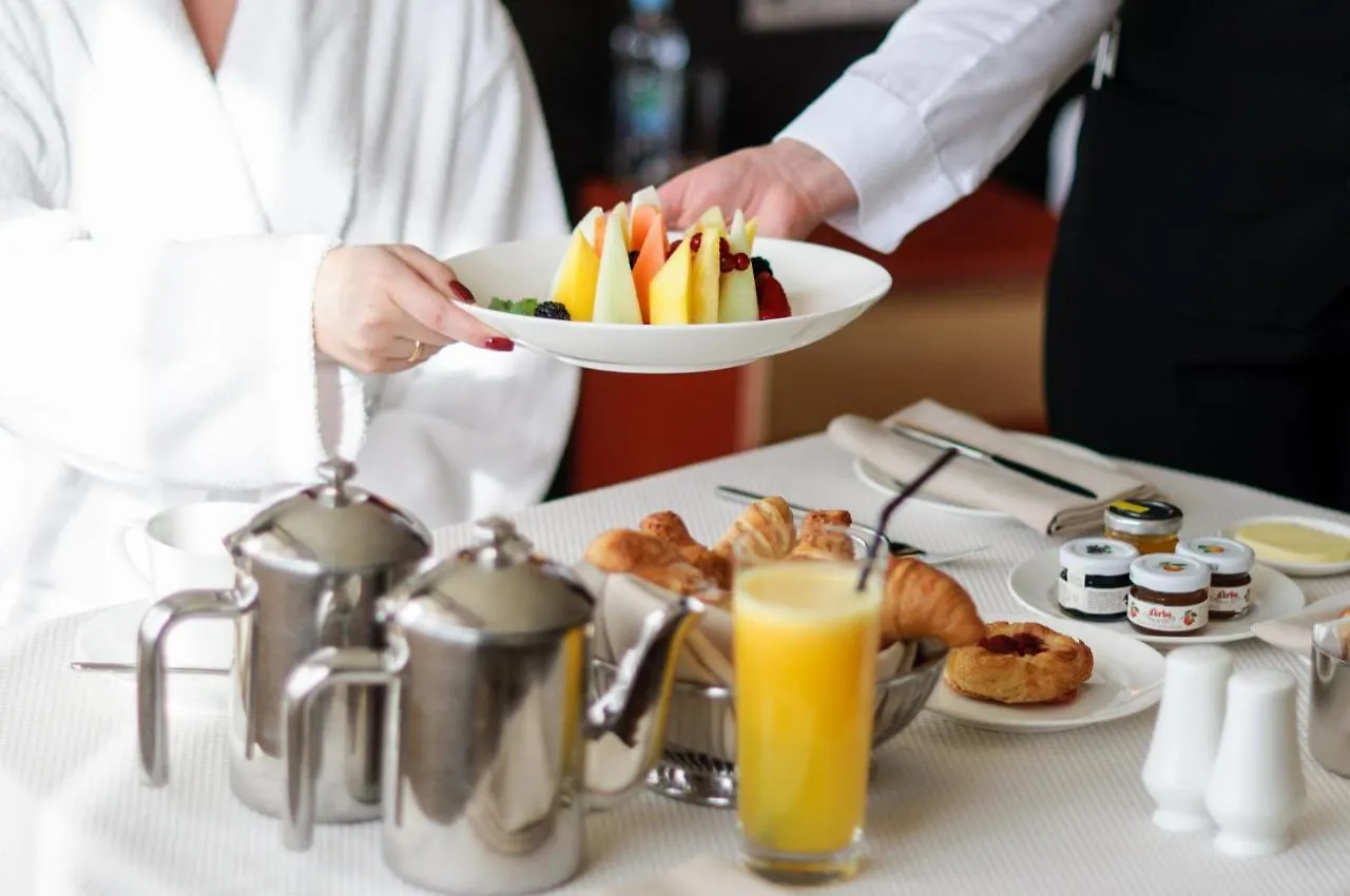 Hotel Hyatt Regency Kiev