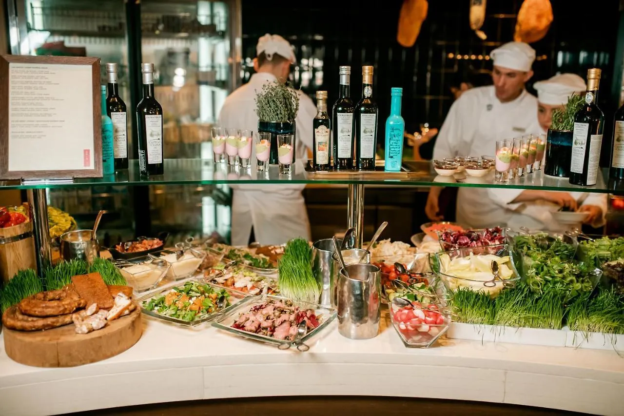 酒店 Hyatt Regency Kyiv酒店