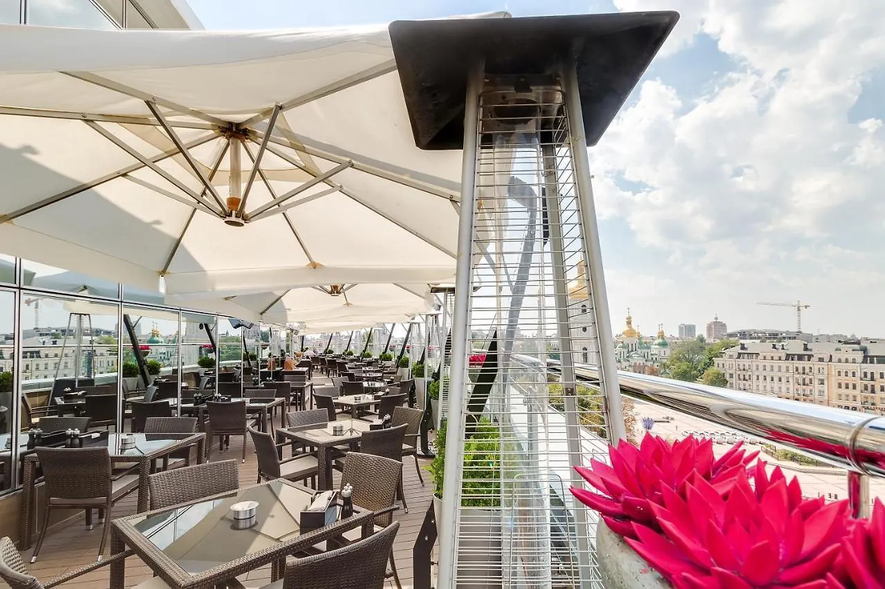 Hyatt Regency Kyiv酒店 酒店