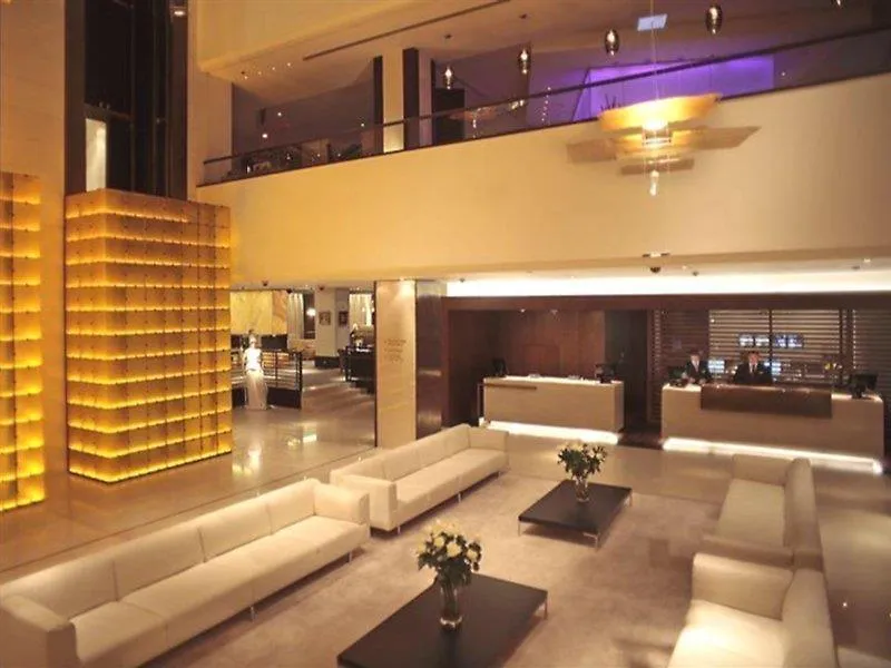 מלון Hyatt Regency קייב