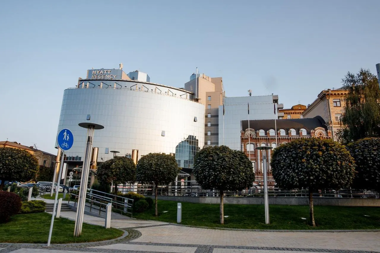 Hotel Hyatt Regency Kiev