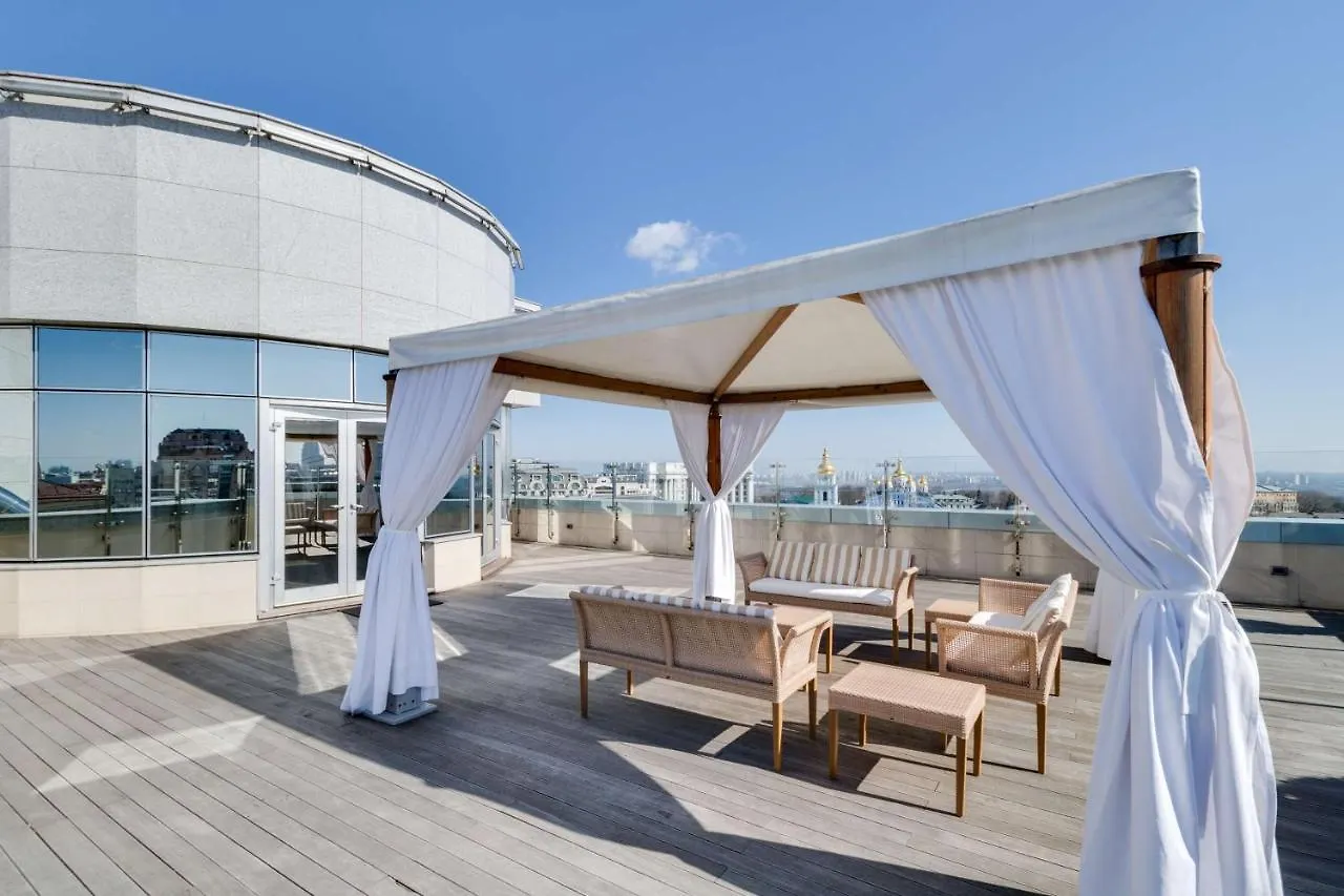 Hotel Hyatt Regency Kiev