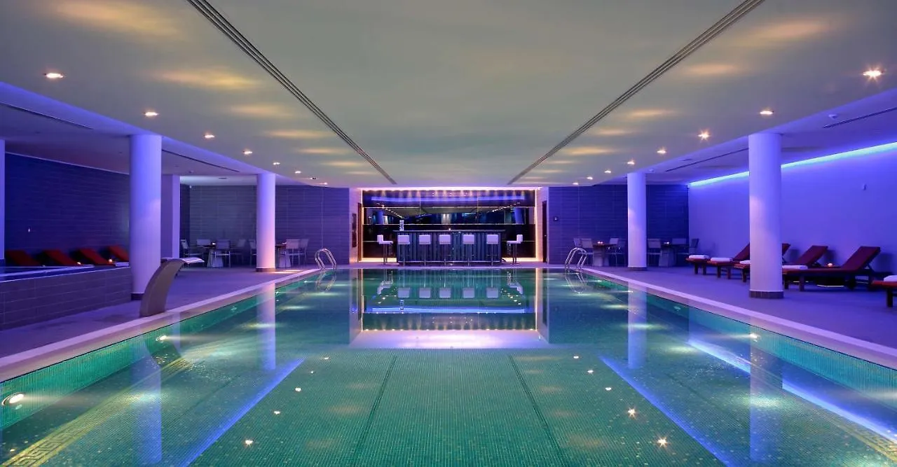 Hotel Hyatt Regency Kiev