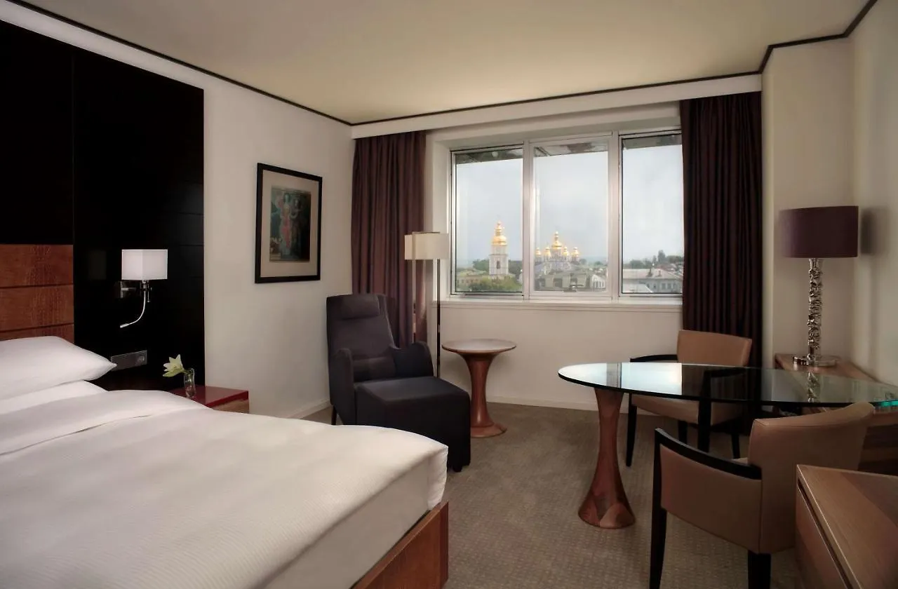 Hotel Hyatt Regency Kiev