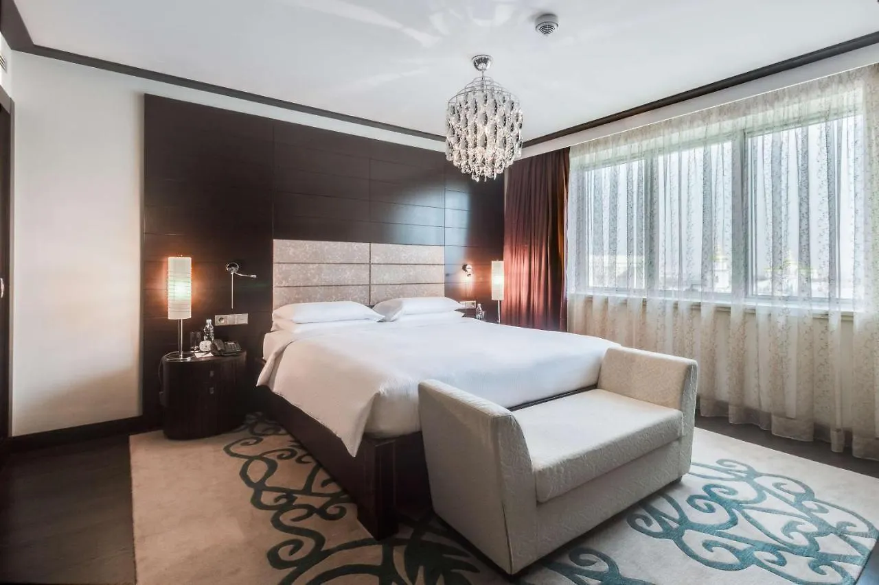 Hotel Hyatt Regency Kiev