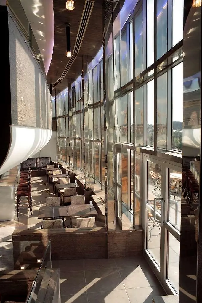 Hotel Hyatt Regency Kiev