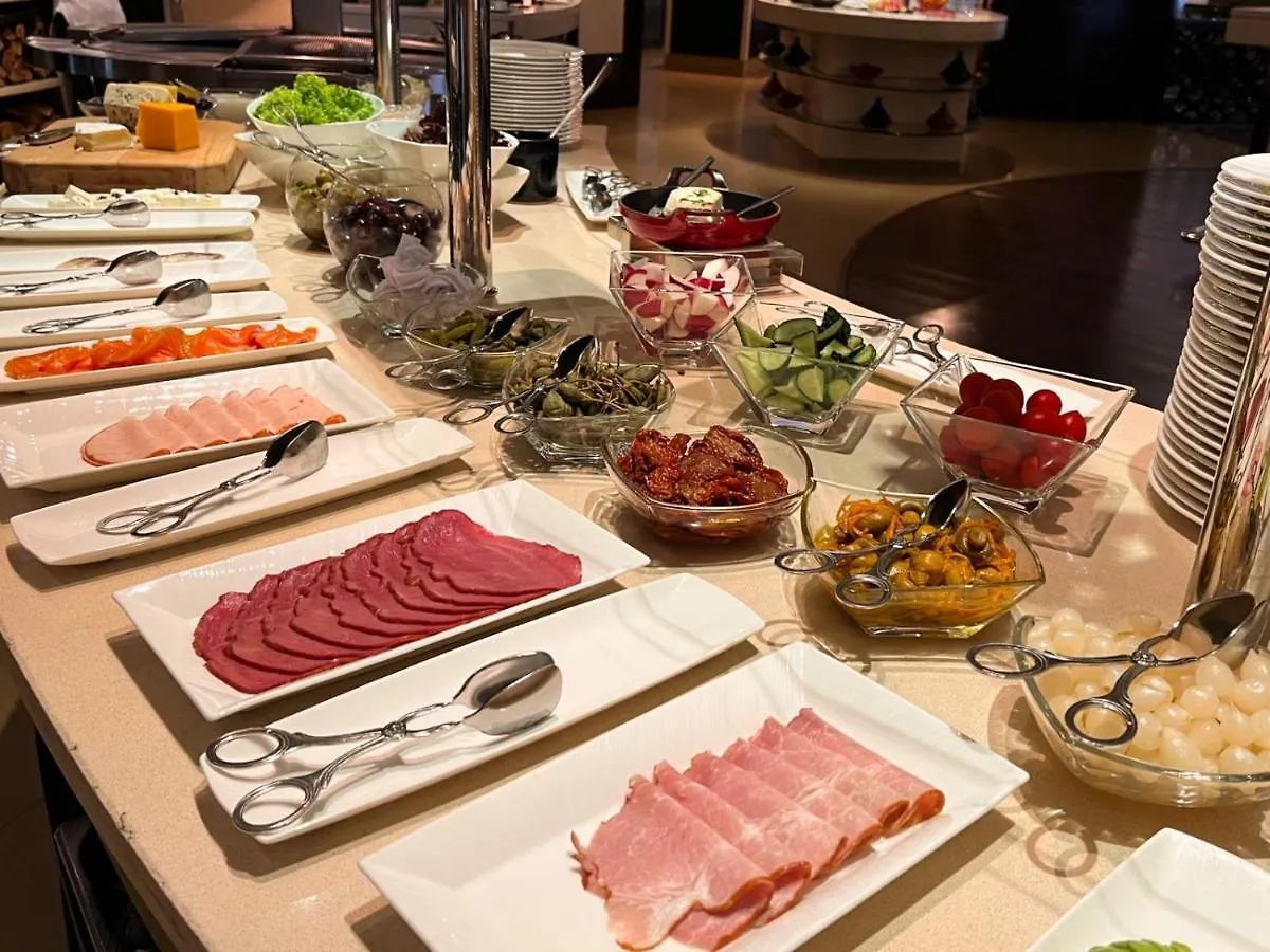 Hotel Hyatt Regency Kiev