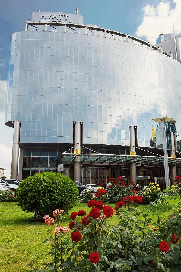 Hotel Hyatt Regency Kiev