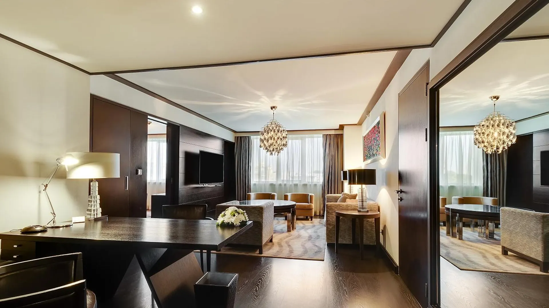 Hotel Hyatt Regency Kiev