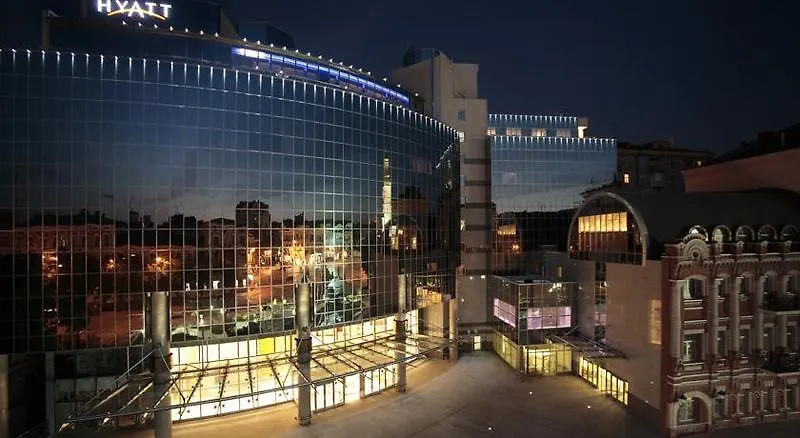 Hotel Hyatt Regency Kiev
