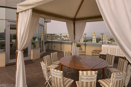 Hotel Hyatt Regency Kiev 5*,