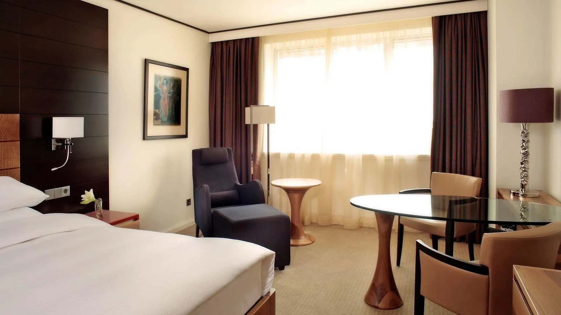 Hotel Hyatt Regency Kiev Ukraine