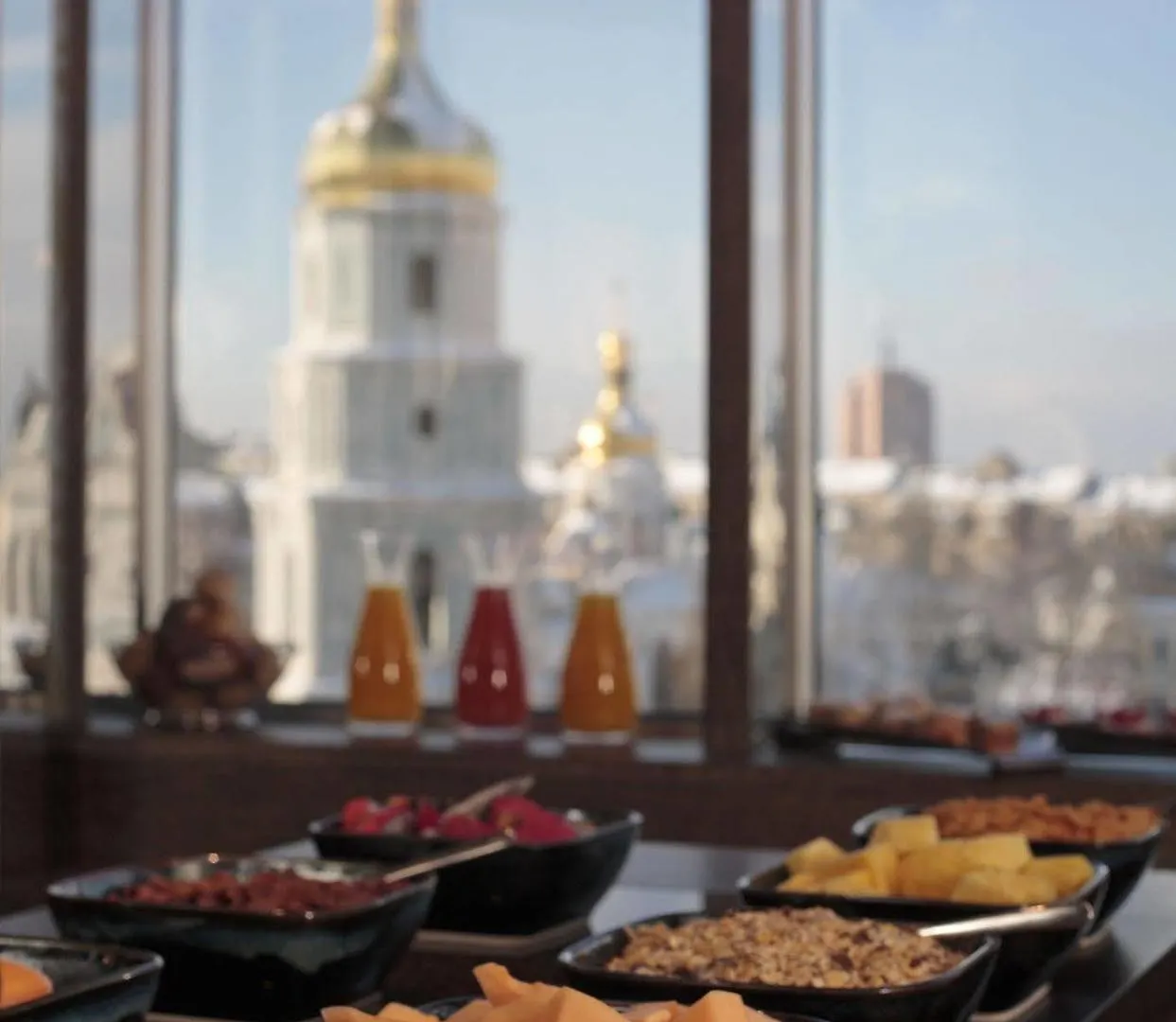 Hotel Hyatt Regency Kiev Ukraine