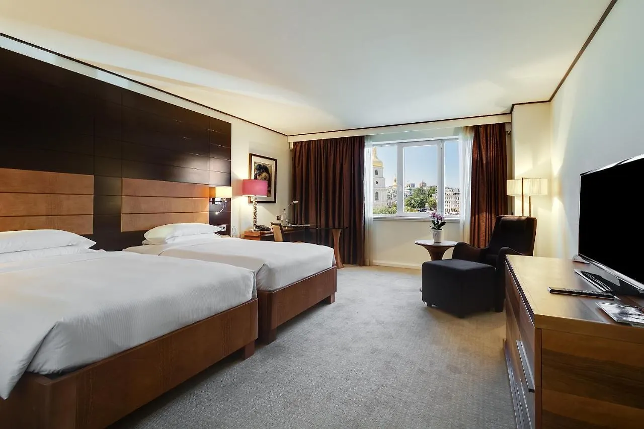 Hotel Hyatt Regency Kiev